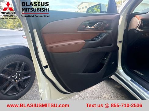 Used 2021 Chevrolet Traverse High Country w/ LPO, Floor Liner Package AWD/4WD image 14