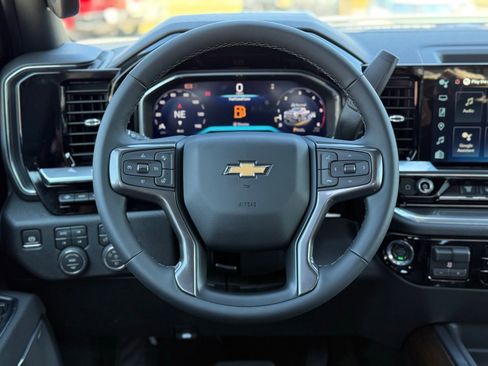 New 2026 Chevrolet Silverado 3500 High Country w/ High Country Premium Package image 25