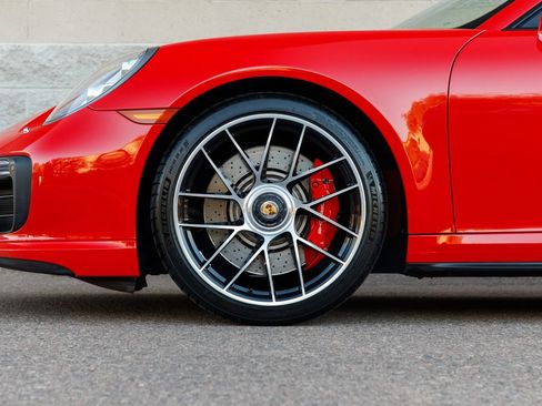 Used 2017 Porsche 911 Turbo AWD/4WD image 60