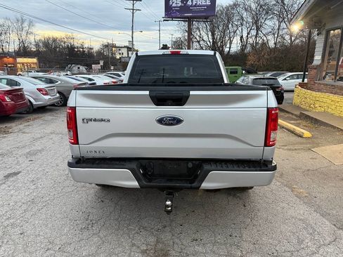 Used 2016 Ford F150 XL w/ Equipment Group 101A Mid image 4