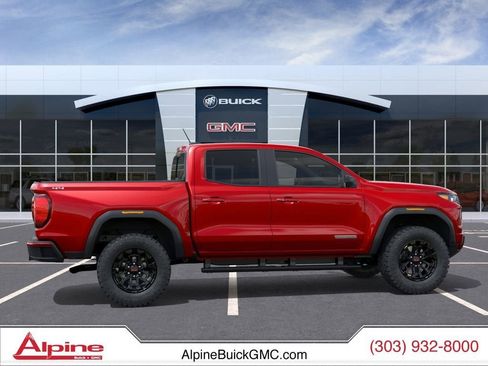 New 2026 GMC Canyon Elevation w/ Convenience Package AWD/4WD image 5