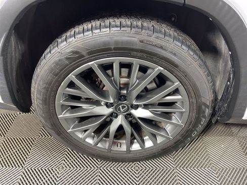 Used 2020 Lexus RX 350 F Sport w/ Accessory Package image 14