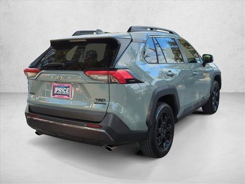 Certified 2020 Toyota RAV4 TRD Off-Road image 5