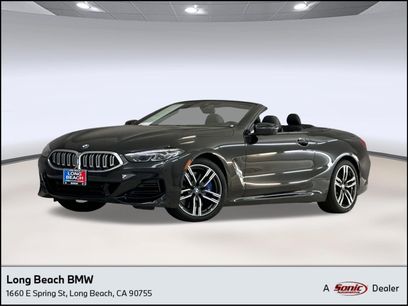 Used 2025 BMW 840i xDrive Convertible