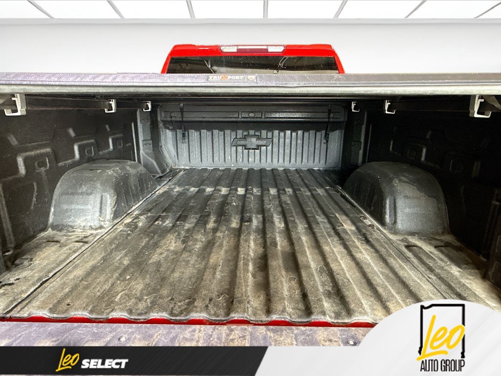Used 2021 Chevrolet Silverado 1500 RST w/ Max Trailering Package AWD/4WD image 27