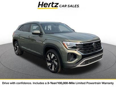 Used 2026 Volkswagen Atlas Cross Sport SE