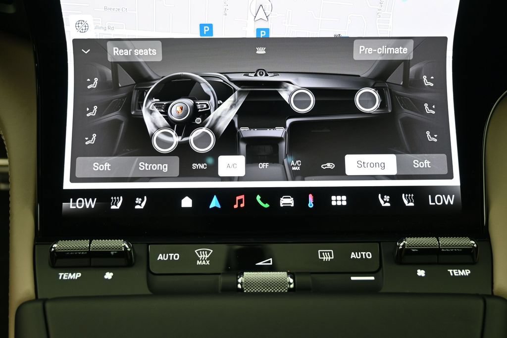 Certified 2026 Porsche Cayenne Electric AWD/4WD image 18