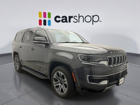 Used 2024 Jeep Wagoneer Series II w/ Flexible Seating Group AWD/4WD image 7