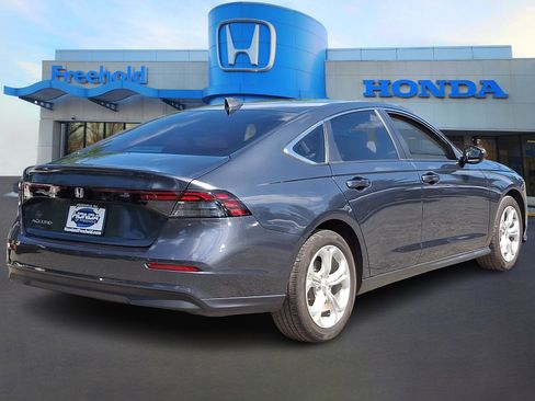 Certified 2024 Honda Accord LX image 6