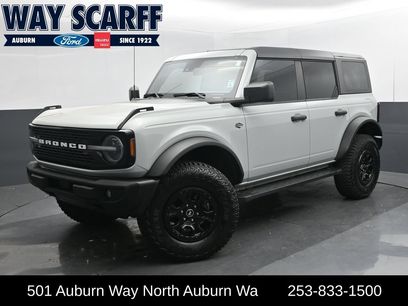 Used 2022 Ford Bronco Wildtrak