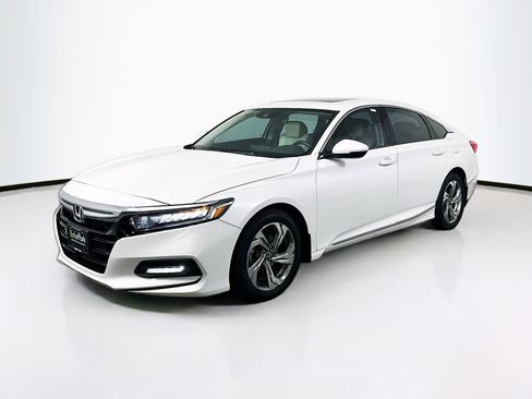 Used 2018 Honda Accord EX-L image 3