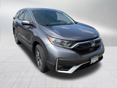 Used 2020 Honda CR-V EX image 3