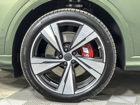 New 2026 Audi SQ5 Premium Plus AWD/4WD image 25
