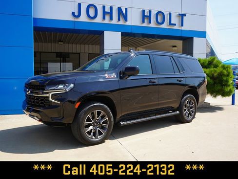 Used 2021 Chevrolet Tahoe Z71 AWD/4WD image 1