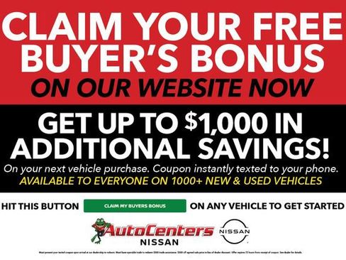 Used 2024 Nissan Pathfinder Platinum w/ Cargo Package AWD/4WD image 3