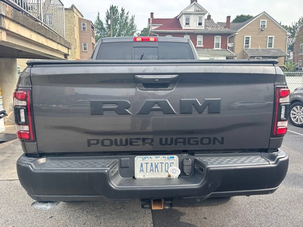 Used 2022 RAM 2500 Power Wagon w/ Level 2 Equipment Group AWD/4WD image 7