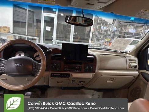 Used 2005 Ford F350 4x4 SuperCab Super Duty image 15