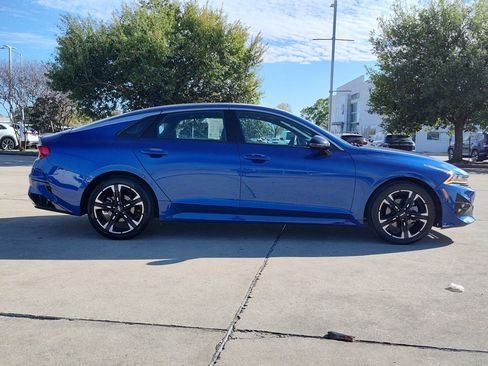 Used 2023 Kia K5 GT-Line image 12