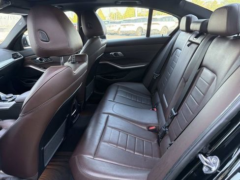Used 2022 BMW 330i Sedan w/ Premium Package 2 RWD image 16
