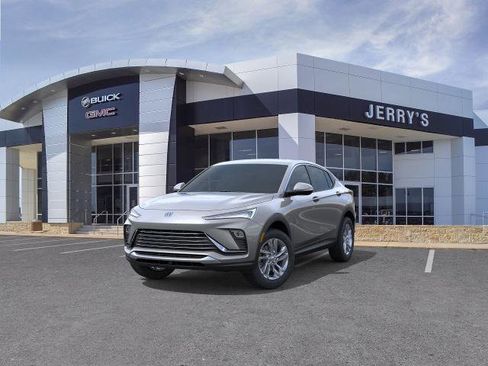 New 2026 Buick Envista Preferred w/ Convenience I Package image 32