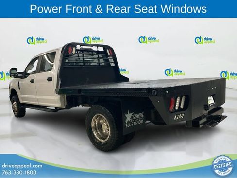 Used 2018 Ford F350 XL w/ Power Equipment Group AWD/4WD image 8