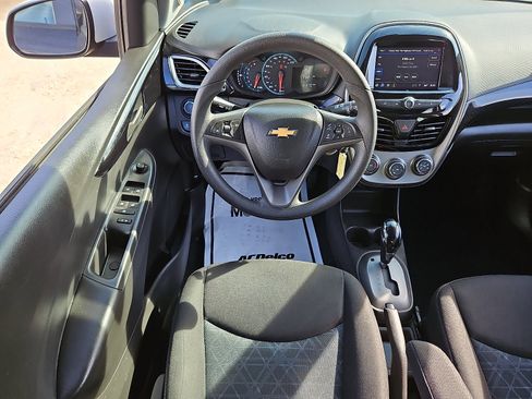 Certified 2022 Chevrolet Spark LT w/ Spark Special Edition FWD image 11