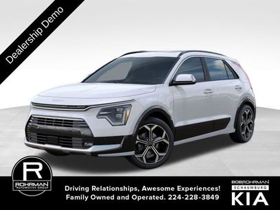 New 2025 Kia Niro SX Touring