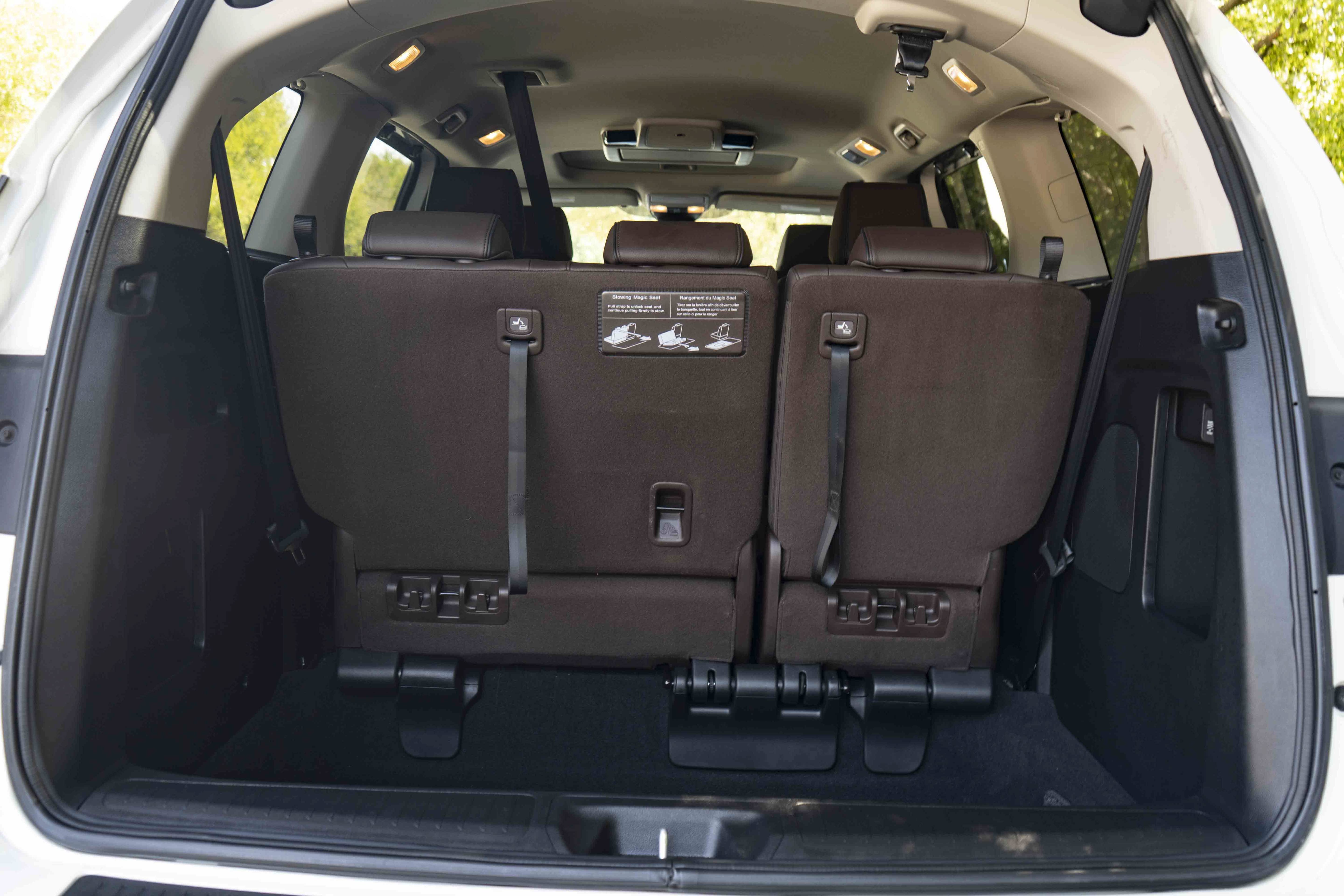 Certified 2025 Honda Odyssey Touring image 41