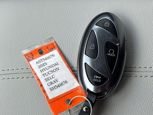 New 2025 Hyundai Tucson SEL image 26