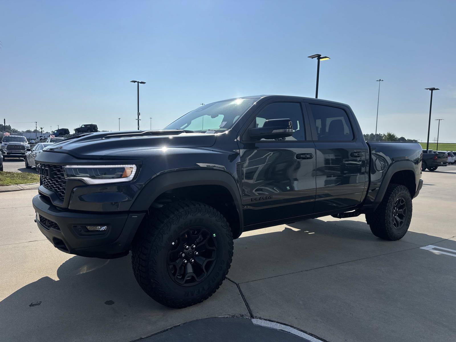 New 2026 RAM 1500 RHO w/ RHO Level 1 Equipment Group AWD/4WD image 3