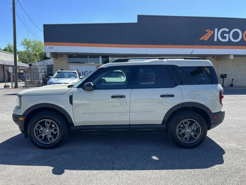Used 2024 Ford Bronco Sport Big Bend w/ Convenience Package AWD/4WD image 9