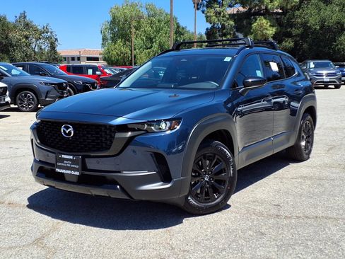 Certified 2026 MAZDA CX-50 AWD 2.5 Hybrid w/ Weather Package image 27