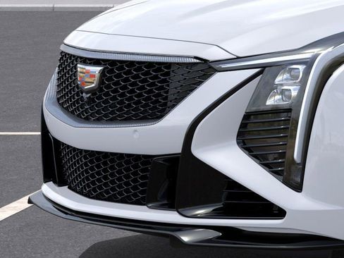 New 2026 Cadillac CT5 V Blackwing w/ Precision Package image 37