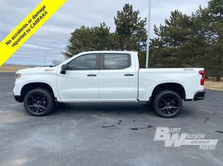 Certified 2023 Chevrolet Silverado 1500 LT Trail Boss w/ Protection Package video 3