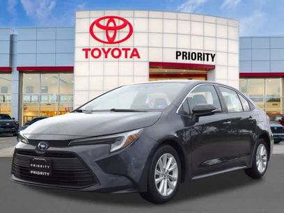 Used 2025 Toyota Corolla XLE