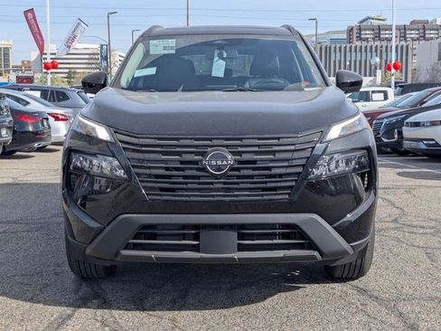 New 2026 Nissan Rogue Dark Armor AWD/4WD image 11