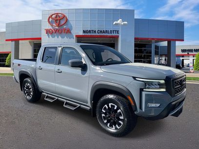 Used 2024 Nissan Frontier PRO-4X w/ Off-Road Protection Package