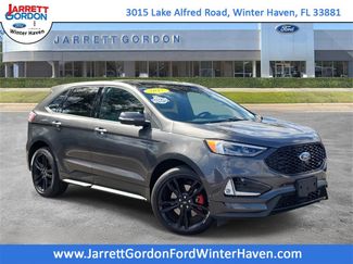 Certified 2020 Ford Edge ST w/ Equipment Group 401A 360° Tour