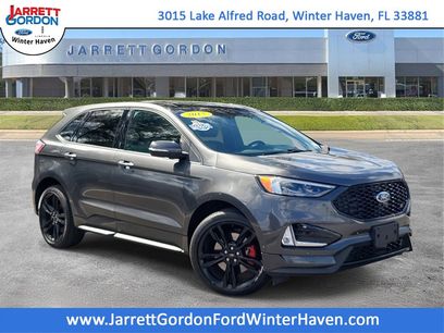Certified 2020 Ford Edge ST w/ Equipment Group 401A