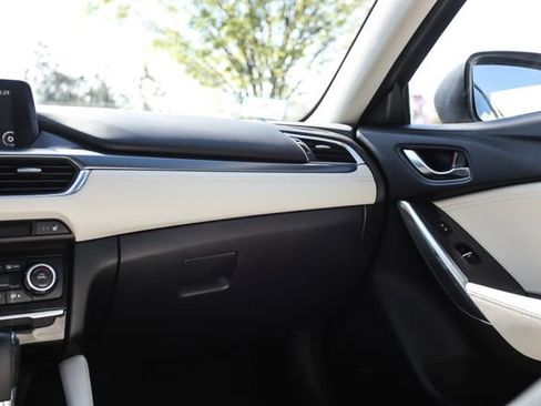 Used 2017 MAZDA MAZDA6 Grand Touring FWD image 22