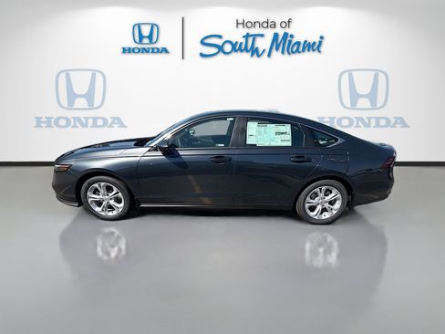 New 2026 Honda Accord LX image 4