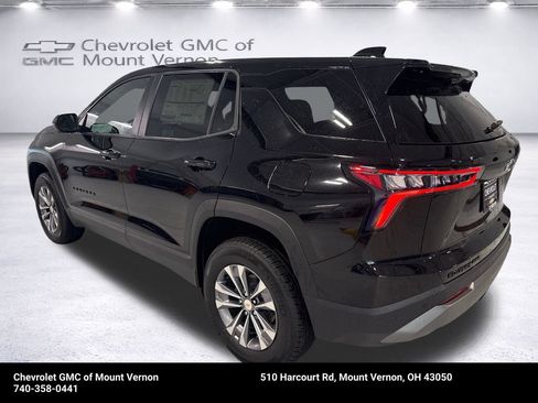 New 2026 Chevrolet Equinox LT w/ Safety and Technology Package AWD/4WD image 48