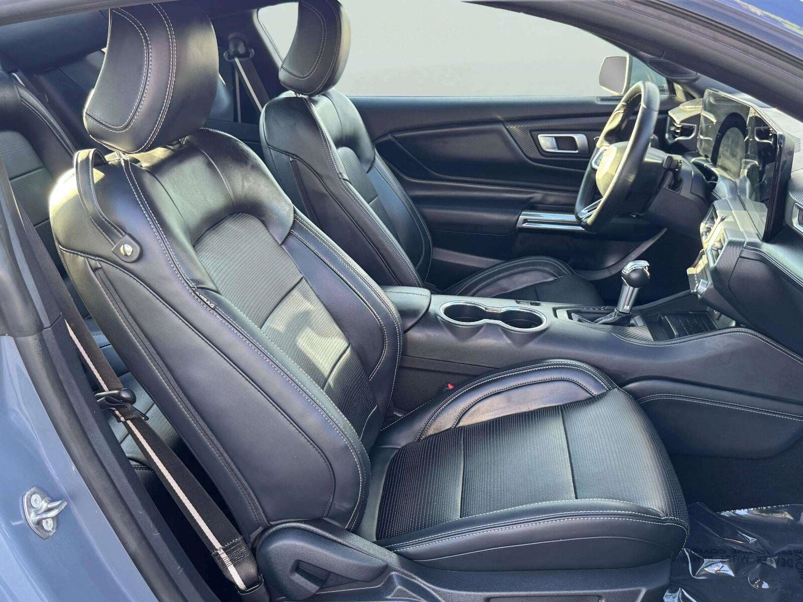 Used 2024 Ford Mustang Premium RWD image 34