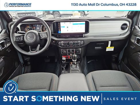 New 2026 Jeep Wrangler Willys image 17