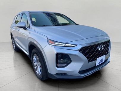 Used 2019 Hyundai Santa Fe SE