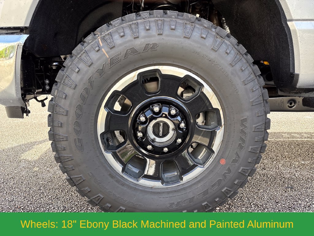 New 2027 Ford F250 XLT w/ Tremor Off-Road Package AWD/4WD image 15