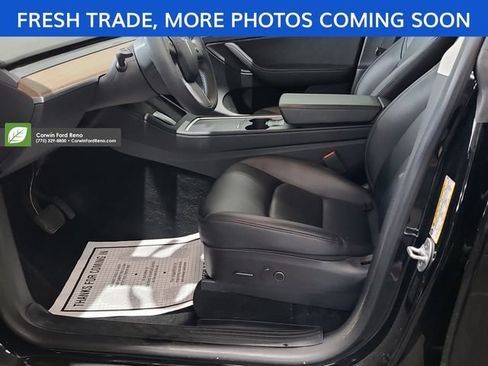 Used 2023 Tesla Model Y Long Range AWD/4WD image 8