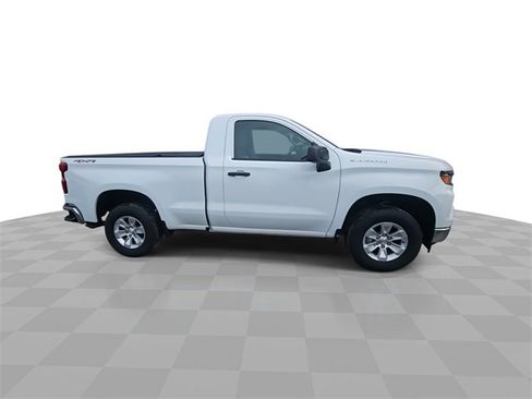 Used 2022 Chevrolet Silverado 1500 W/T w/ WT Value Package image 9