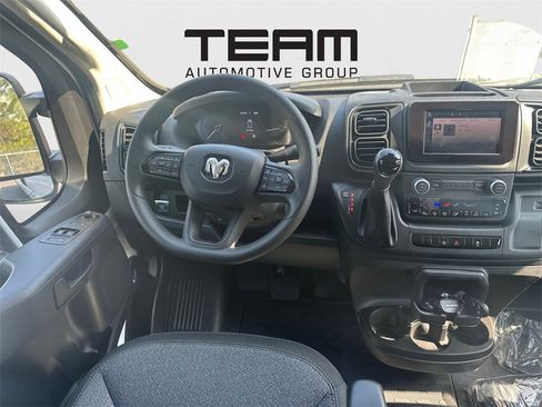 New 2024 RAM ProMaster 3500 w/ Convenience Group image 16