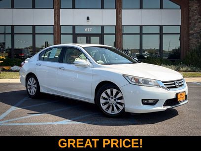 Used 2014 Honda Accord EX-L